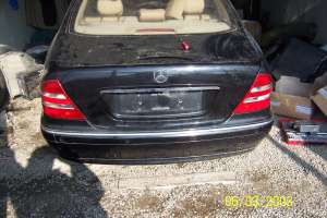mercedes s 320