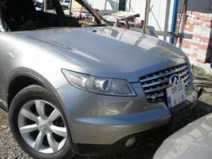 INFINITI FX 35