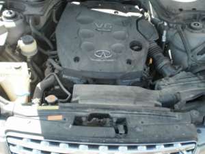 INFINITI FX 35