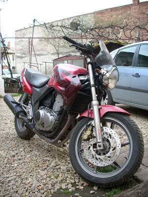 Honda CB 500