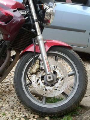 Honda CB 500