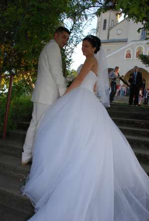 rochie de mireasa