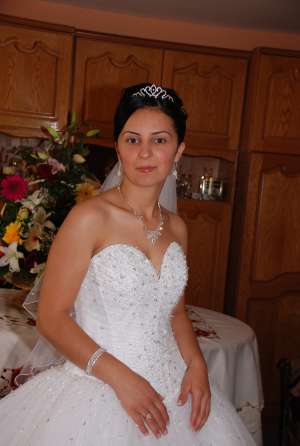 rochie de mireasa