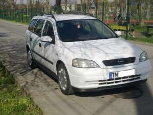 opel astra   G  1 ,  7 DTI