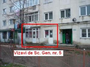 Inchiriez spatiu 42mp zona Enache