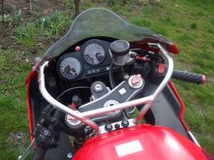 Vand Honda CBR900 RR FIREBLADE