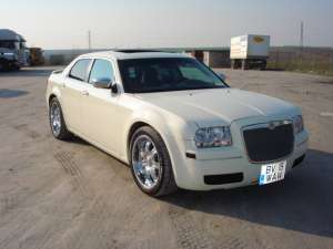 Vand Chrysler 300c
