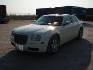Vand Chrysler 300c