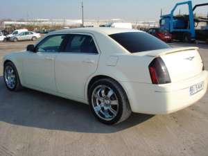 Vand Chrysler 300c