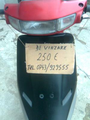 vind scuter sym 49 cm