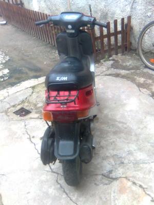 vind scuter sym 49 cm