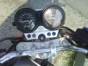 motocicleta Honda CB 400