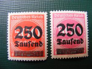 timbre foarte rare