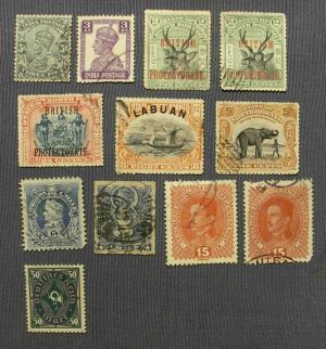 timbre foarte rare