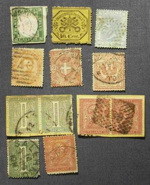 timbre foarte rare