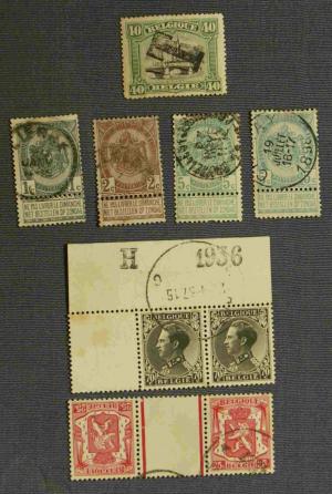 timbre foarte rare