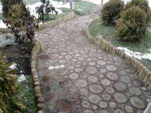 LUCRARI DE AMENAJARE A GRADINI