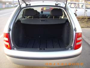 VAND SKODA FABIA BREAK