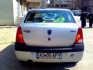 vand logan preferance diesel metalizat impecabil