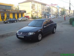 Vand Volkswagen PASSAT second hand Iasi