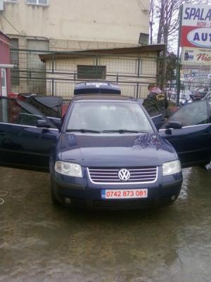 Vand Volkswagen PASSAT second hand Iasi