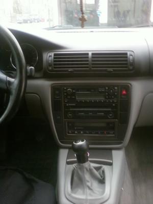 Vand Volkswagen PASSAT second hand Iasi