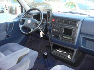 VW CARAVELE T4 2.5 TDI TUNAT SUPERB