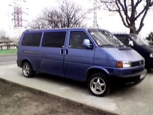 VW TRANSPORTER 2.5 TDI 102 CP ACV LUNG