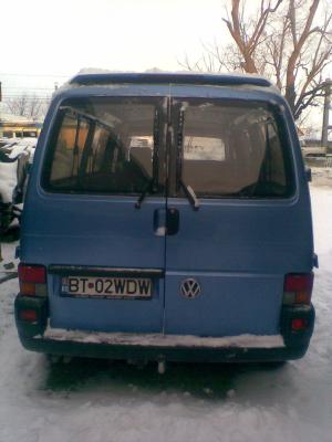 VW TRANSPORTER 2.5 TDI 102 CP ACV LUNG