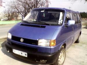 VW TRANSPORTER 2.5 TDI 102 CP ACV LUNG