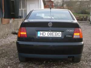 vand vw polo clasic