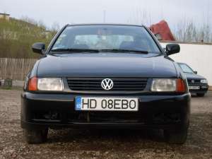 vand vw polo clasic
