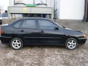 vand vw polo clasic