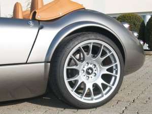 Wiesmann cabrio