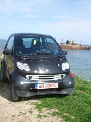 smart fortwo