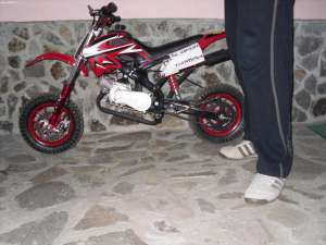 Pocket Bike