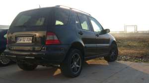 Mercedes ML 270