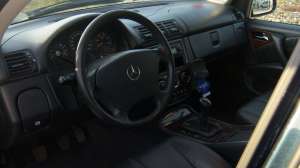 Mercedes ML 270
