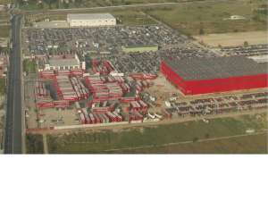 Depozit logistic de inchiriat Pitesti km 120