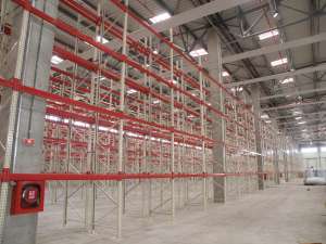 Depozit logistic de inchiriat Pitesti km 120