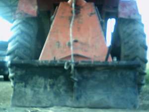 VAND U650 CU  TROLIU  FORESTIER