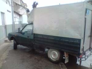 Dacia pick up 4x4 diesel