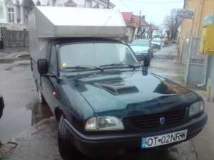Dacia pick up 4x4 diesel