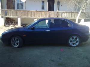 alfa romeo 156 2.5 v6 24v