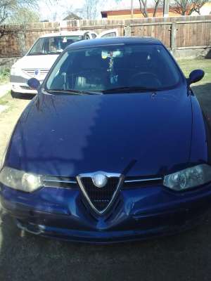 alfa romeo 156 2.5 v6 24v