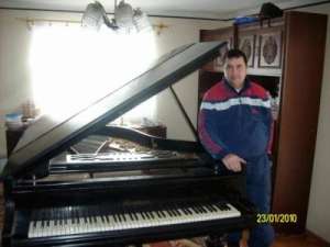 TRANSPORT PIANE, PIANINE, CASE DE BANI