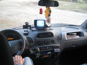 -MICROBUZ MERCEDES SPRINTER (CLASIF. 3 STELE)