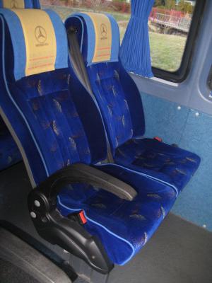 -MICROBUZ MERCEDES SPRINTER (CLASIF. 3 STELE)