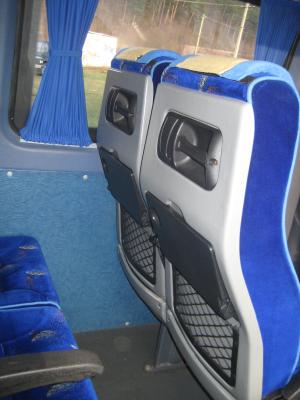 -MICROBUZ MERCEDES SPRINTER (CLASIF. 3 STELE)