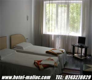 Cazare Delta Dunari Hotel Salcia